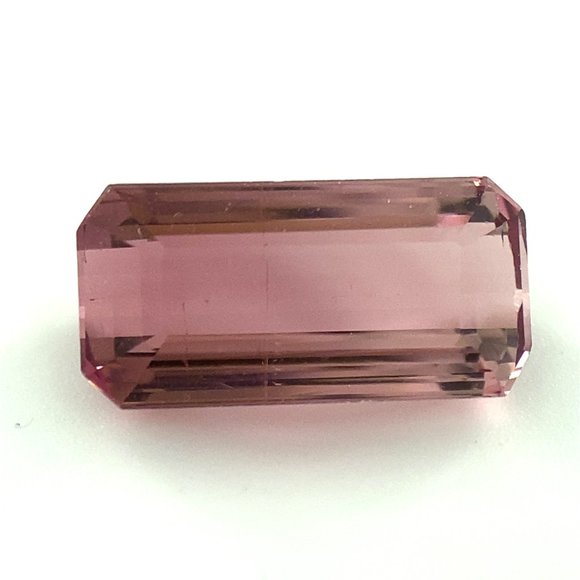 BiColor Tourmaline 2.85ct - Picture 1 of 8